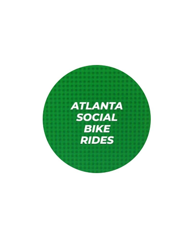 Poster for Atlanta Social Bike Rides