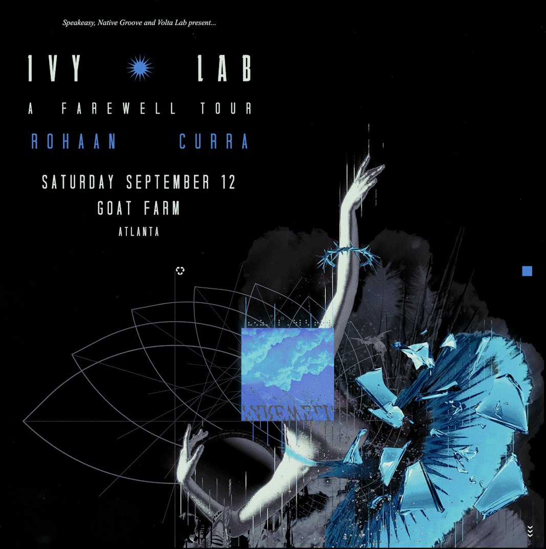 Poster for Ivy Lab