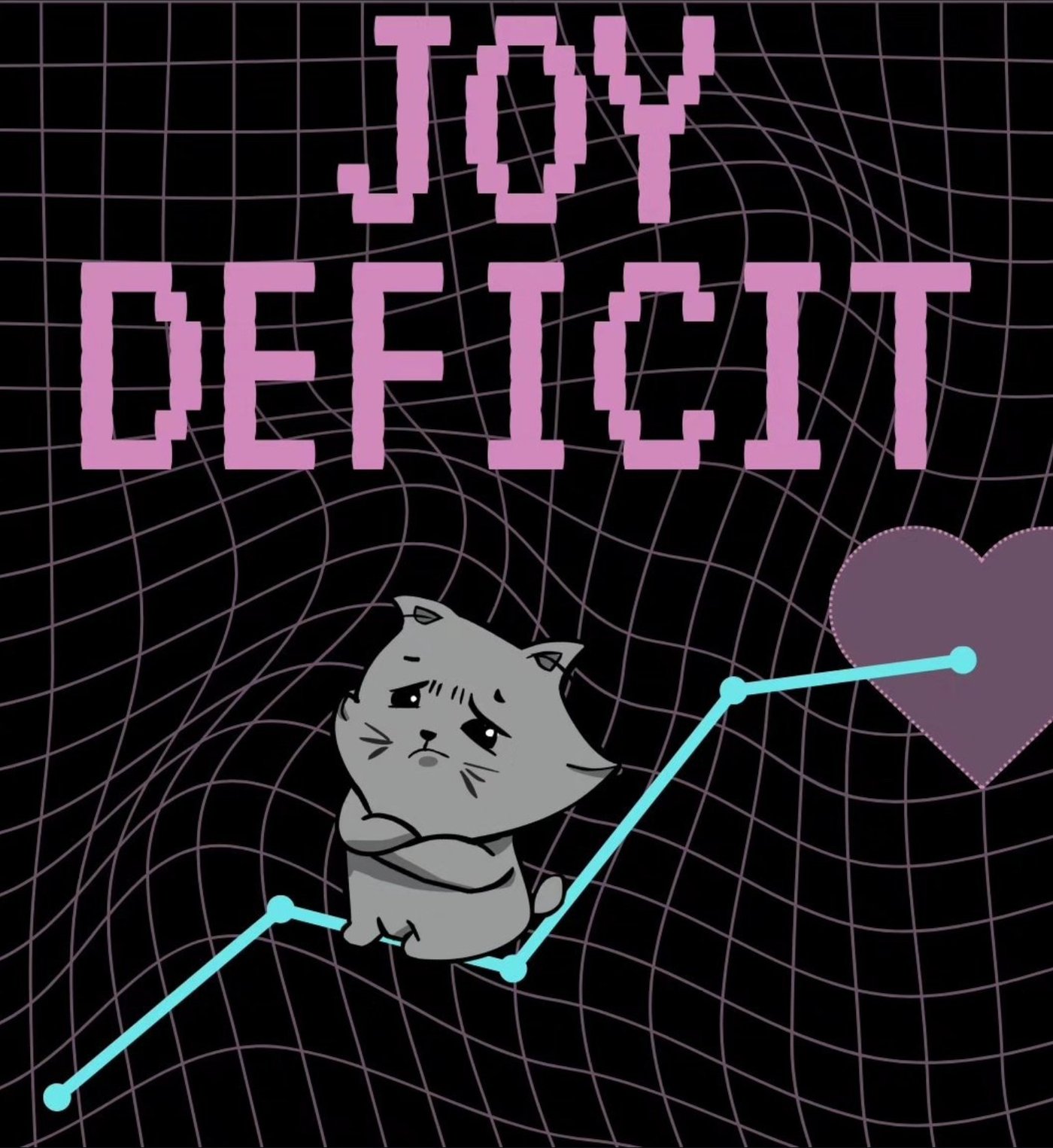 Poster for Joy Deficit